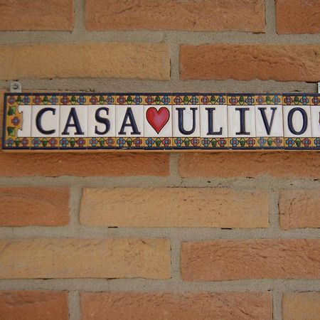Willa Casa Ulivo Pulsano Zewnętrze zdjęcie
